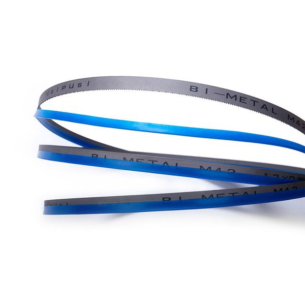 wholesale 3pcs 1645*13*0.65*14tpi m42 bimetal bandsaw blades for metal cutting hss band saw
wholesale 3pcs 1645*13*0.65*14tpi m42 bimetal bandsaw blades for metal cutting hss band saw