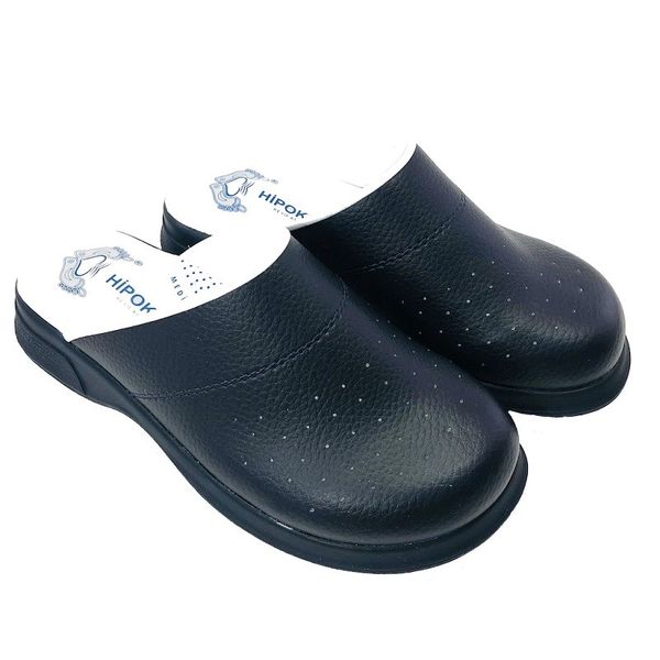 orthopedic sabo slippers doctor nurse hospital asci slippers, Black