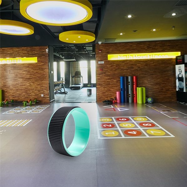 33*13cm yoga circles yoga wheel for stretching increase fitness flexibility pose-professional training wheel yoga circles
33*13cm yoga circles yoga wheel for stretching increase fitness flexibility pose-professional training wheel yoga circles