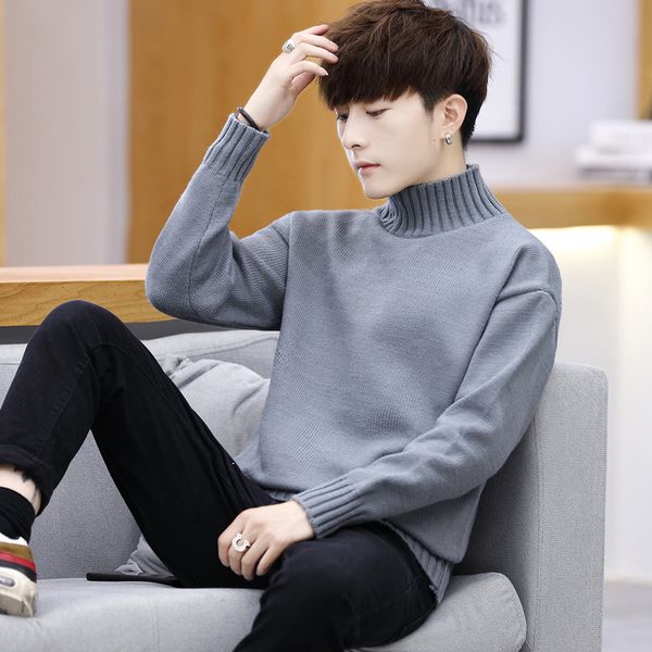 2020 winter thick warm sweater men turtleneck irregular stripe sweaters slim fit pullover sueter hombre knitwear pull white, White;black
2020 winter thick warm sweater men turtleneck irregular stripe sweaters slim fit pullover sueter hombre knitwear pull white, White;black