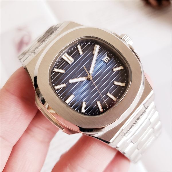 automatic mechanical movement engraved luxury mens watch nautilus stainless steel transparent back blue dial men watches, Slivery;brown
automatic mechanical movement engraved luxury mens watch nautilus stainless steel transparent back blue dial men watches, Slivery;brown