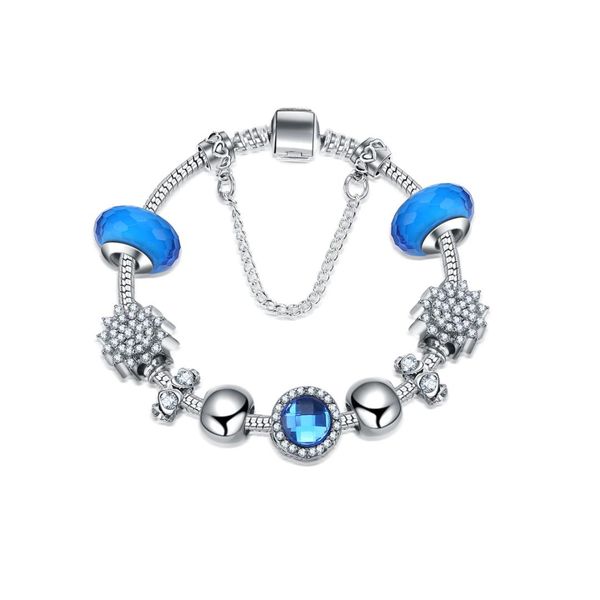 handmade european&american charm custom bracelets&bangles blue crystal bracelets for women jewelry bracelet, Golden;silver
handmade european&american charm custom bracelets&bangles blue crystal bracelets for women jewelry bracelet, Golden;silver