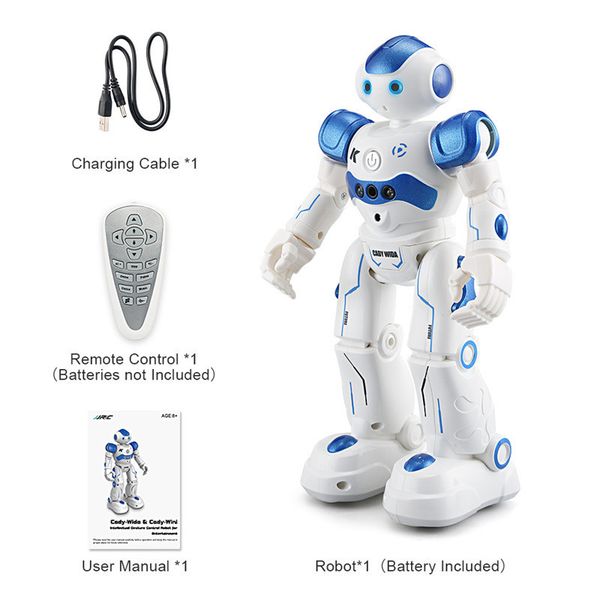 jjr c jjrc r2 usb charging singing dancing gesture control rc robot toy blue pink for kids children gift presents y200414
jjr c jjrc r2 usb charging singing dancing gesture control rc robot toy blue pink for kids children gift presents y200414