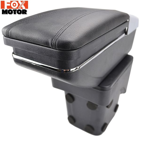 center centre console storage box for focus 2 2 2005-2011 armrest arm rest rotatable
center centre console storage box for focus 2 2 2005-2011 armrest arm rest rotatable