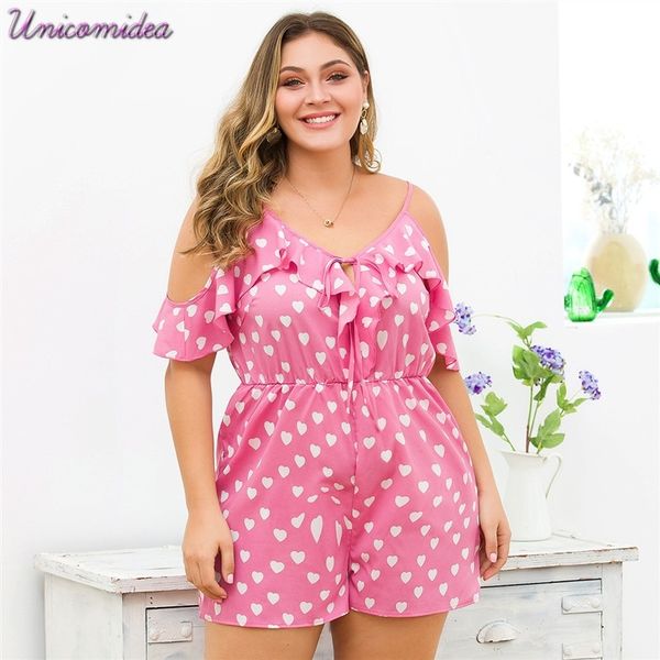 plus size floral print overlay cami playsuits summer sleeveless pink boho jumpsuits for women 2019 off shoulder romper 4xl, Black;white
plus size floral print overlay cami playsuits summer sleeveless pink boho jumpsuits for women 2019 off shoulder romper 4xl, Black;white