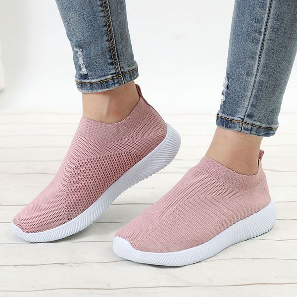upuper breathable mesh running for lightweight sneakers plus size slip on shoes women y200612, Black
upuper breathable mesh running for lightweight sneakers plus size slip on shoes women y200612, Black