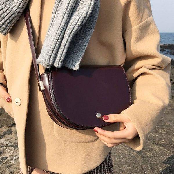 2020 new three-dimensional semi-circular pu texture jujube shoulder bag retro messenger bag korean ladies pouch
2020 new three-dimensional semi-circular pu texture jujube shoulder bag retro messenger bag korean ladies pouch