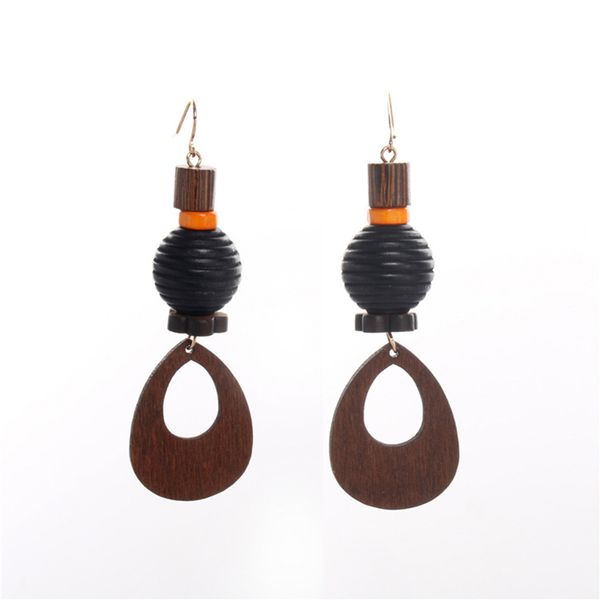 dropshipping orange earrings for women 2020 wholesale unique korean fashion funky edgy black wood earrings jewelry, Silver
dropshipping orange earrings for women 2020 wholesale unique korean fashion funky edgy black wood earrings jewelry, Silver