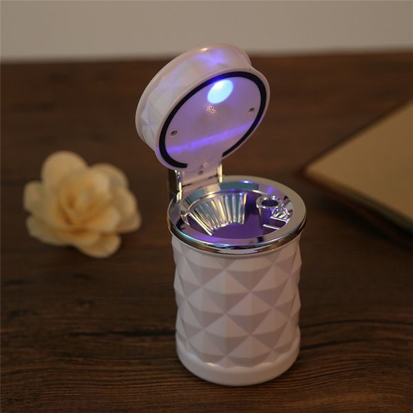 car accessories car ashtray with led light portable ashtray auto travel cigarette ash holder cup white latest dropshipping
car accessories car ashtray with led light portable ashtray auto travel cigarette ash holder cup white latest dropshipping
