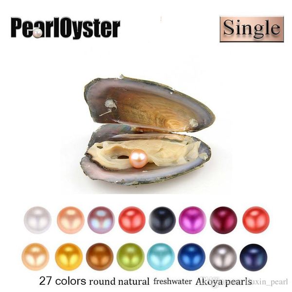2020 new product single big round pearls 6-7mm natural pearl in oysters freshwater oyster shell diy jewelry for women party surprise, White
2020 new product single big round pearls 6-7mm natural pearl in oysters freshwater oyster shell diy jewelry for women party surprise, White