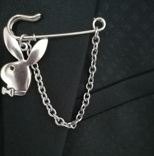 harajuku play boy pin snake lock angel leaves brooch punk 90s aesthetic accessories collier femme e boy girl men jewelr, Gray
harajuku play boy pin snake lock angel leaves brooch punk 90s aesthetic accessories collier femme e boy girl men jewelr, Gray