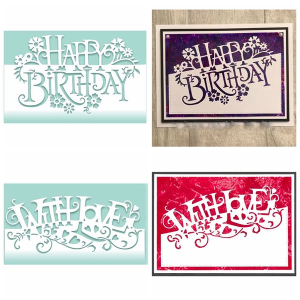 happy birthday metal cutting dies stencil diy scrapbooking embossing album paper card craft - artwork making dec tool toys gift
happy birthday metal cutting dies stencil diy scrapbooking embossing album paper card craft - artwork making dec tool toys gift