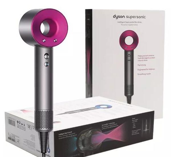 

ВЫСОКОКАЧЕСТВЕННАЯ ФЕН для волос DYSON SUPERSONIC PROFESSIONAL SALON TOOL СИСТЕМА УТОПЛЕНИЯ Сушилка SUPER SPEED BLOWER OUTLET