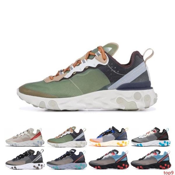 designer epic react element 87 running shoes for men women white black neptune green blue trainer breathable sports sneaker size 36-45
designer epic react element 87 running shoes for men women white black neptune green blue trainer breathable sports sneaker size 36-45