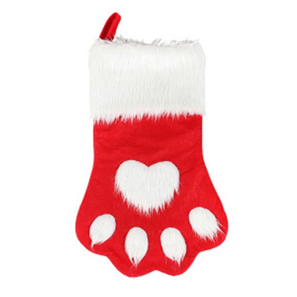 christmas sock christmas tree decorations red gray long hair dog claw socks gift bag holiday atmosphere fashion
christmas sock christmas tree decorations red gray long hair dog claw socks gift bag holiday atmosphere fashion