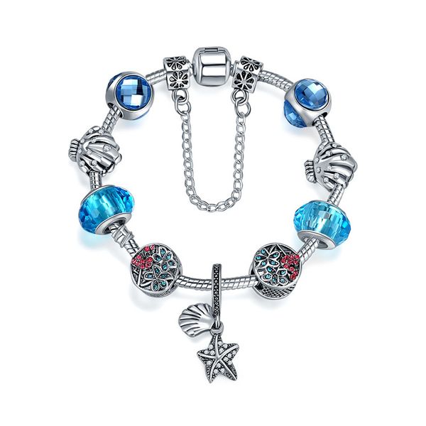 wholesale-new fashion european charm pandora bracelets for women 925 sterling silver chain bracelets & bangles diy jewelry with custom logo, Black
wholesale-new fashion european charm pandora bracelets for women 925 sterling silver chain bracelets & bangles diy jewelry with custom logo, Black