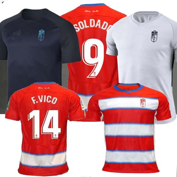 19 20 camiseta de fútbol granada soccer jerseys home away third 2019 2020 soldado herrera antonio puertas vadillo duarte football shirts, Black;yellow
19 20 camiseta de fútbol granada soccer jerseys home away third 2019 2020 soldado herrera antonio puertas vadillo duarte football shirts, Black;yellow