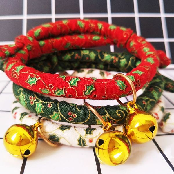 christmas dog collar pet decorative bowtie dog collar with bell puppy christmas grooming accessories necklace
christmas dog collar pet decorative bowtie dog collar with bell puppy christmas grooming accessories necklace