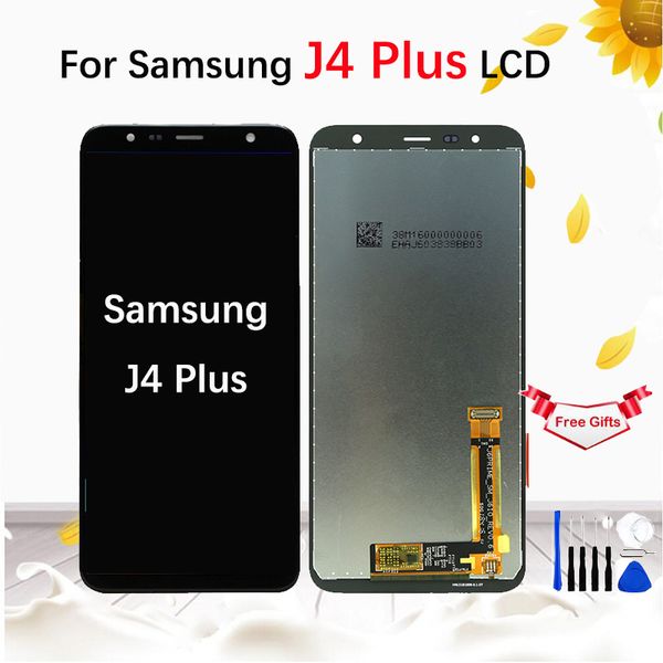 for samsung galaxy j4 plus 2018 j415 j415f j415g lcd screen touch digitizer assembly for j6 plus 2018 j610 j610f lcd display
for samsung galaxy j4 plus 2018 j415 j415f j415g lcd screen touch digitizer assembly for j6 plus 2018 j610 j610f lcd display
