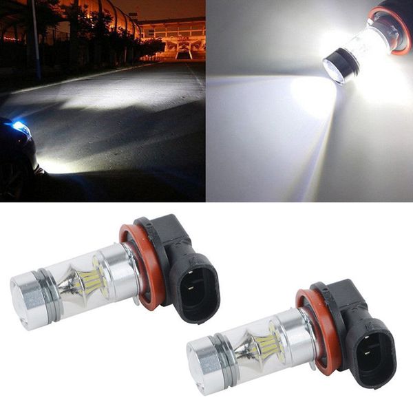 2pcs h8//h9/h11 100w 12 led high power car fog driving light drl bulb 6000k white super bright high power led car lights
2pcs h8//h9/h11 100w 12 led high power car fog driving light drl bulb 6000k white super bright high power led car lights