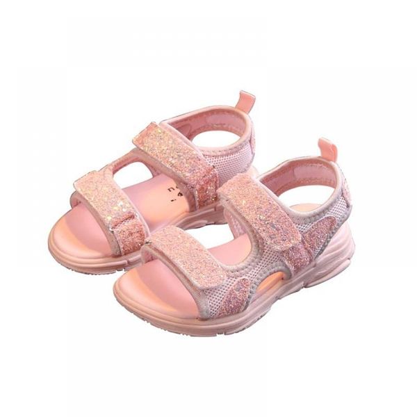 little girl soft bottom beach shoes non-slip children's shoes tide child's sandals 2020 new fashion sequined, Black;red
little girl soft bottom beach shoes non-slip children's shoes tide child's sandals 2020 new fashion sequined, Black;red