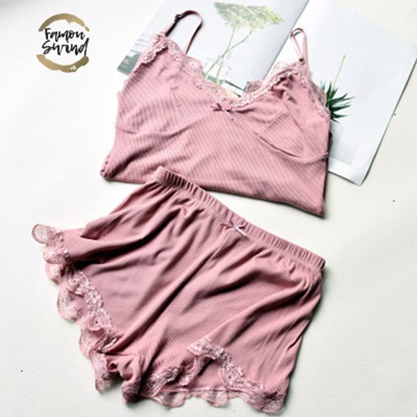 piece two cotton pajama set lace and shorts pyjamas spaghetti strap sleepwear high elastic pijama nightie home clothes, Black;red
piece two cotton pajama set lace and shorts pyjamas spaghetti strap sleepwear high elastic pijama nightie home clothes, Black;red