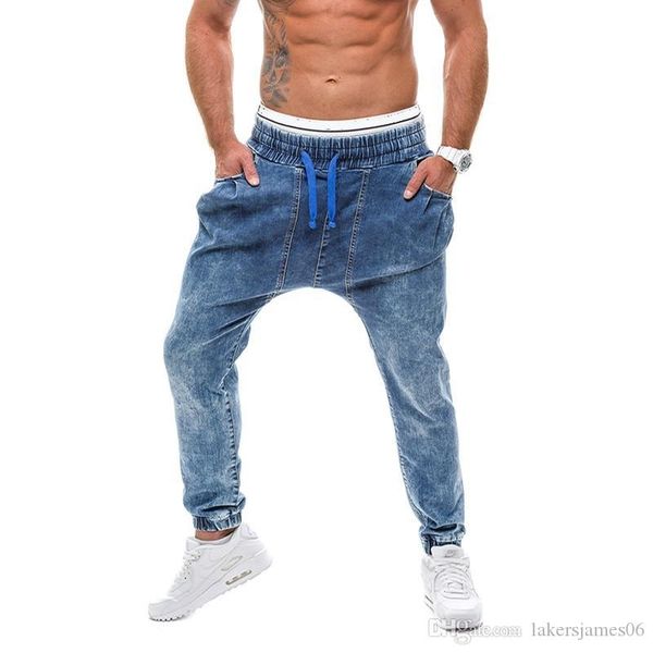 мужские спортивные дизайнерские джинсы брюки шнурок чистый цвет мода homme одежда прямая обычная мужская повседневная одежда, Blue
мужские спортивные дизайнерские джинсы брюки шнурок чистый цвет мода homme одежда прямая обычная мужская повседневная одежда, Blue