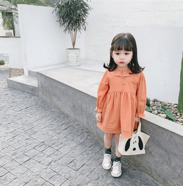 2020 new style wholesale girls ruffles dress spring girls dresses 1-6 years hm606, Red;yellow
2020 new style wholesale girls ruffles dress spring girls dresses 1-6 years hm606, Red;yellow