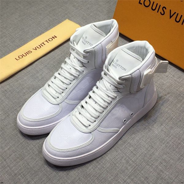 21fw 2019 new male designers mixed colors fashion high sneakers men casual shoes luxury outdoor party prom dress loafers shoes men, Black
21fw 2019 new male designers mixed colors fashion high sneakers men casual shoes luxury outdoor party prom dress loafers shoes men, Black