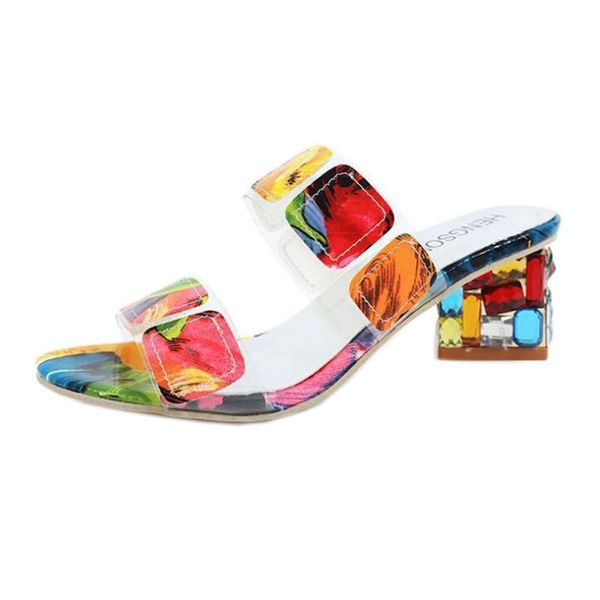 summer fashion color sandals women flower banquet slippers women outside leisure slider middle heel ladies slippers flip flops, Black
summer fashion color sandals women flower banquet slippers women outside leisure slider middle heel ladies slippers flip flops, Black