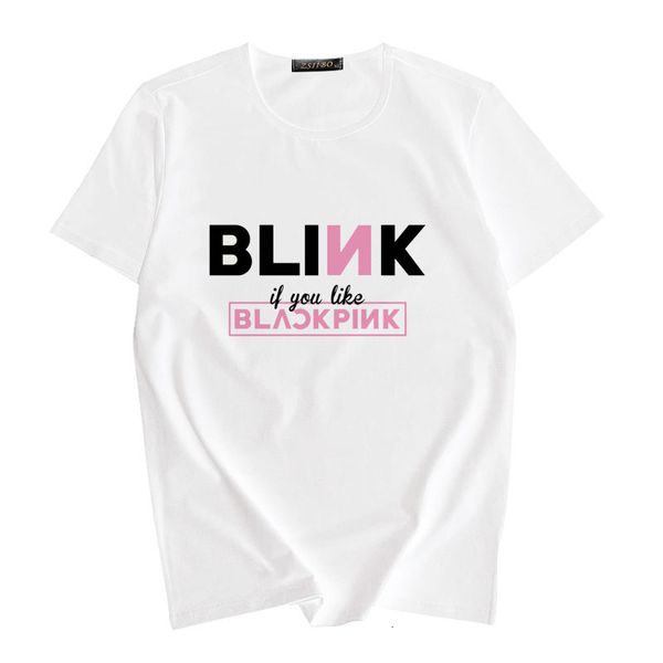 women shirt womens designer clothing blackpink womens wear black summer casual neck round sleeve hip hop mens shirt harajuku s dress, White
women shirt womens designer clothing blackpink womens wear black summer casual neck round sleeve hip hop mens shirt harajuku s dress, White