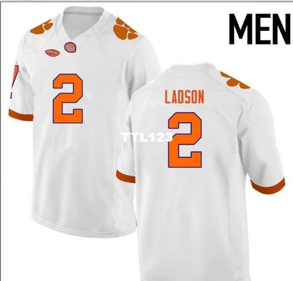 men clemson tigers frank ladson #2 real full embroidery college jersey size s-4xl or custom any name or number jersey, Black;red
men clemson tigers frank ladson #2 real full embroidery college jersey size s-4xl or custom any name or number jersey, Black;red