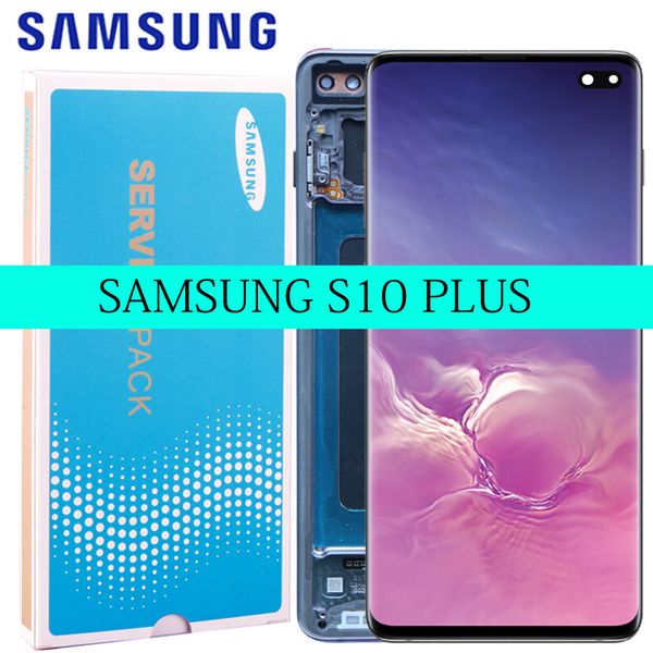 100% original 6.4'' lcd for samsung galaxy s10 plus sm-g9750 g975f display touch screen digitizer replacement with service pack
100% original 6.4'' lcd for samsung galaxy s10 plus sm-g9750 g975f display touch screen digitizer replacement with service pack