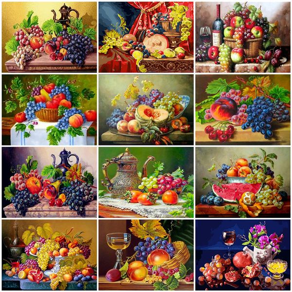 azqsd unframe fruits diy oil painting by numbers vintage acrylic paint on canvas handpainted unique gift for home decoration
azqsd unframe fruits diy oil painting by numbers vintage acrylic paint on canvas handpainted unique gift for home decoration