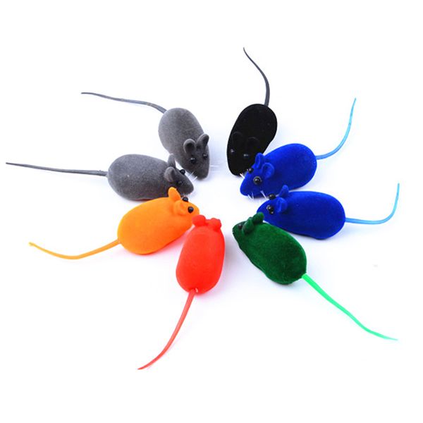 multicolor creative funny false mouse pet cat toys mini funny playing toys for cats kitten interactive toy realistic sound pet
multicolor creative funny false mouse pet cat toys mini funny playing toys for cats kitten interactive toy realistic sound pet