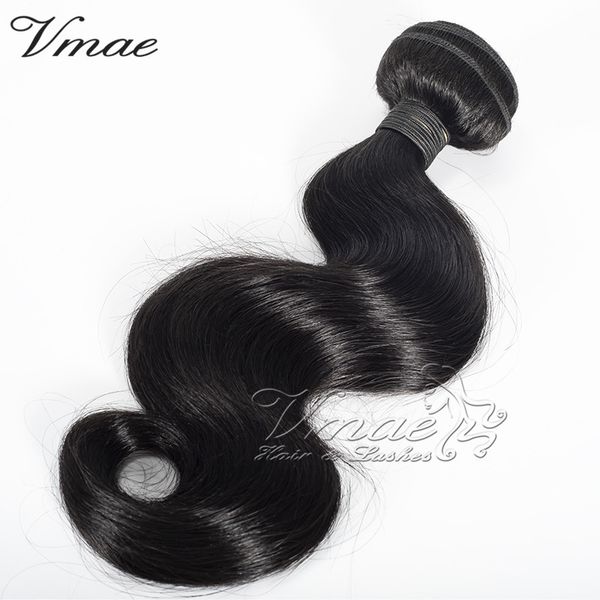 vmae brazilian body wave human hair 100% unprocessed virgin weave bundles extensions weave, Black
vmae brazilian body wave human hair 100% unprocessed virgin weave bundles extensions weave, Black