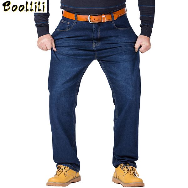 2020 summer big size 30-48 denim jeans men baggy pants male jogger pants classic plus trousers business casual overalls, Blue
2020 summer big size 30-48 denim jeans men baggy pants male jogger pants classic plus trousers business casual overalls, Blue
