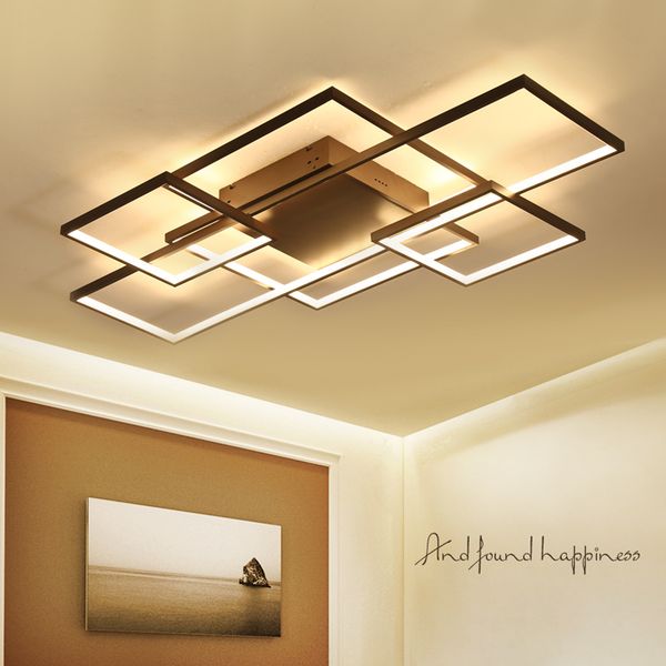 rectangle coffee/white color modern led chandelier for living room bedroom home deco dimmable+rc ceiling chandelier
rectangle coffee/white color modern led chandelier for living room bedroom home deco dimmable+rc ceiling chandelier