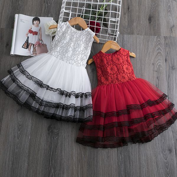 elegant pearl cake dress princess girls wedding party dress for wedding flower girl children clothes ceremonies, Red;yellow
elegant pearl cake dress princess girls wedding party dress for wedding flower girl children clothes ceremonies, Red;yellow
