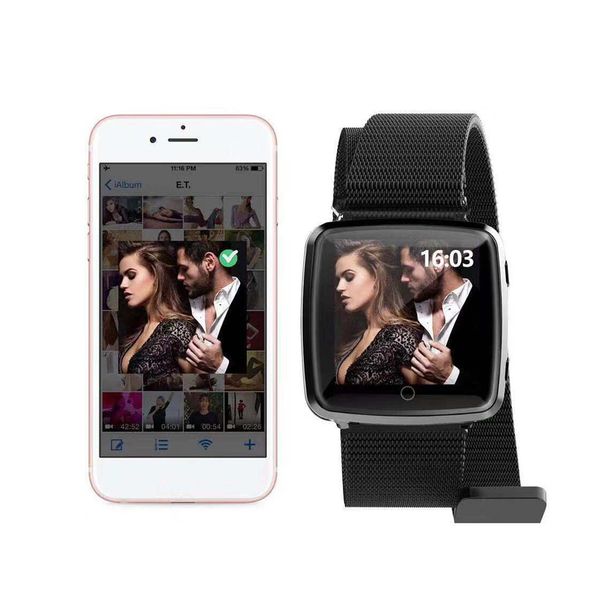 smart watch men women smart bracelet black heart rate detection blood pressure monitoring electronic wrist watches, Slivery;brown
smart watch men women smart bracelet black heart rate detection blood pressure monitoring electronic wrist watches, Slivery;brown