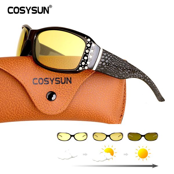 2020 pchromic sunglasses women polarized chameleon glasses driving goggles anti-glare sun glasses zonnebril heren cs0010, White;black
2020 pchromic sunglasses women polarized chameleon glasses driving goggles anti-glare sun glasses zonnebril heren cs0010, White;black