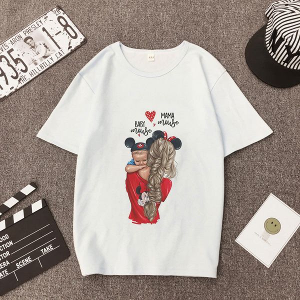 women mom graphic tees summer soft cute girl o neck basic shirt lady fashion puls size harajuku kawaii white t shirts
women mom graphic tees summer soft cute girl o neck basic shirt lady fashion puls size harajuku kawaii white t shirts