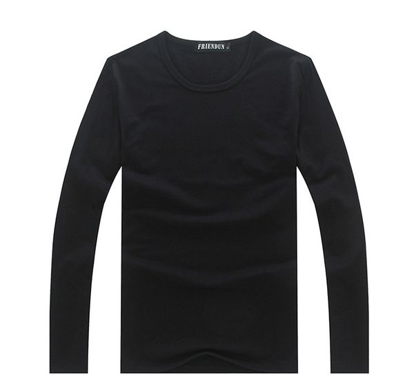 new brand spring fashion brand o-neck slim fit long sleeve t shirt men trend casual mens t-shirt autumn t shirts s-xxxl, White;black
new brand spring fashion brand o-neck slim fit long sleeve t shirt men trend casual mens t-shirt autumn t shirts s-xxxl, White;black