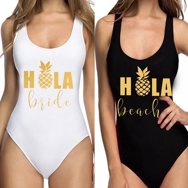 bachelorette swimsuits pineapple aloha bride and beaches beach wedding bachelorette party bathing suits bride custom beachwears y200613, White;black
bachelorette swimsuits pineapple aloha bride and beaches beach wedding bachelorette party bathing suits bride custom beachwears y200613, White;black