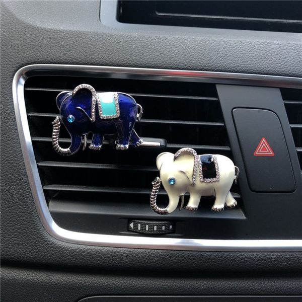 fashion alloy elephant diamonds shape car perfume clip air freshener car air outlet perfume ornaments
fashion alloy elephant diamonds shape car perfume clip air freshener car air outlet perfume ornaments