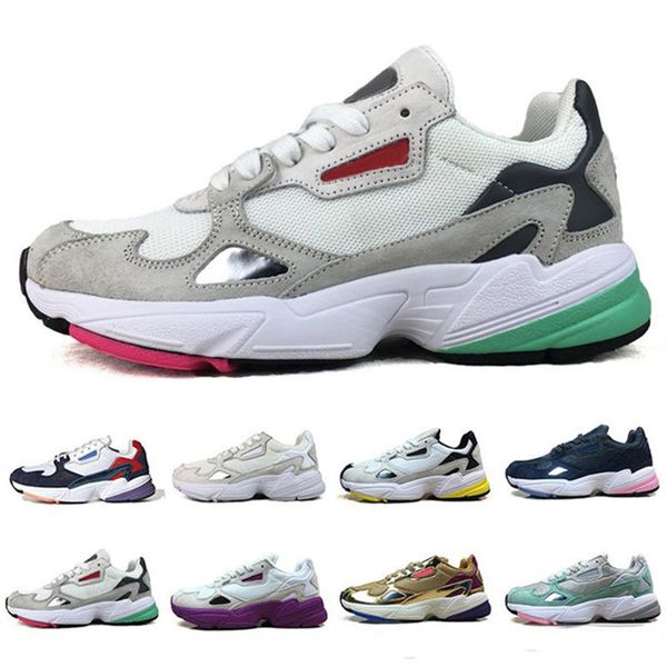 2019 new sports running shoes falcon w trainers for mens womens colorful rubber designer sneakers size 36-45
2019 new sports running shoes falcon w trainers for mens womens colorful rubber designer sneakers size 36-45