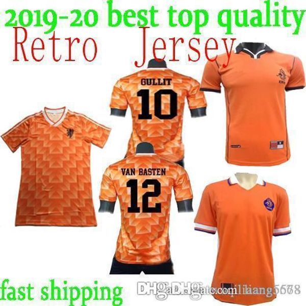 88 89 occer jer ey retro netherland van ba ten gullit 98 99 voetbal hirt eedorf bergkamp holland 1988 1998 football hirt, Black;yellow
88 89 occer jer ey retro netherland van ba ten gullit 98 99 voetbal hirt eedorf bergkamp holland 1988 1998 football hirt, Black;yellow