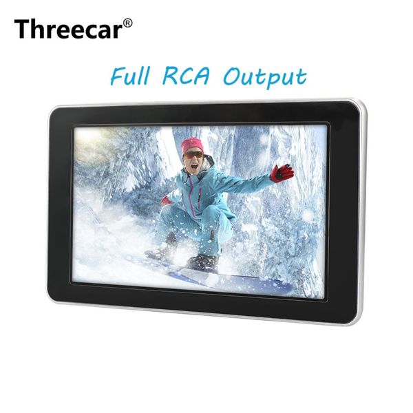 9 inch tft digital lcd screen car headrest dvd player touch monitor 800*480 with hd radio av monitor for car radio dvd player
9 inch tft digital lcd screen car headrest dvd player touch monitor 800*480 with hd radio av monitor for car radio dvd player