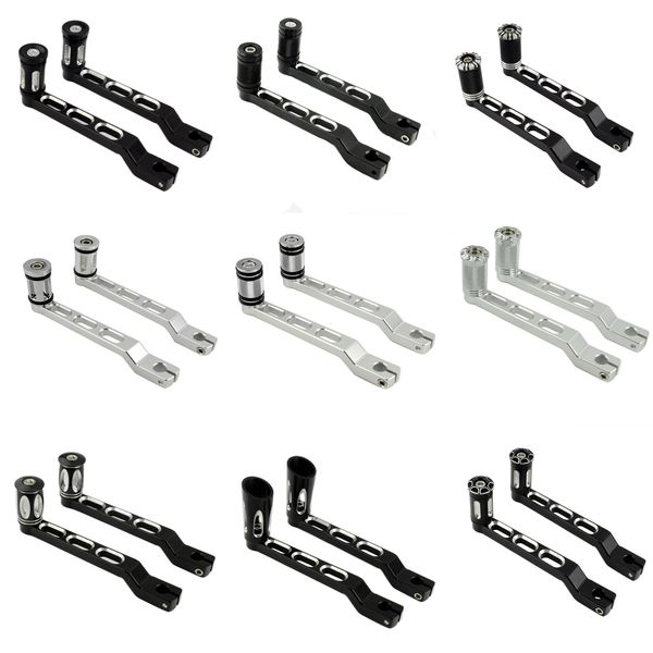 motorcycle parts heel/toe shift levers shifter peg for touring softail road king street electra glide trike flst flt flht
motorcycle parts heel/toe shift levers shifter peg for touring softail road king street electra glide trike flst flt flht