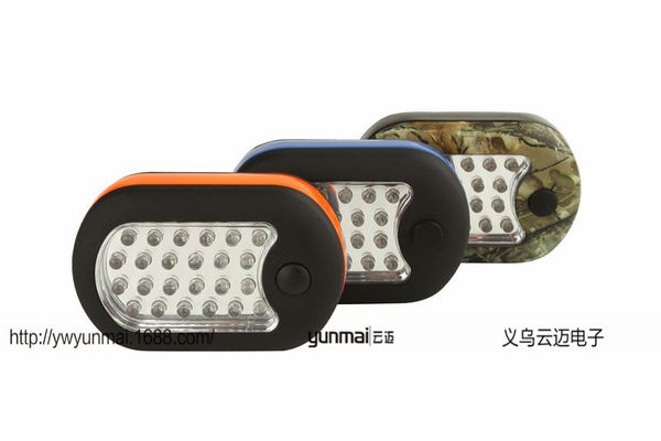 plastic a hook bring magnetism dry battery 24 + 3led work lamp led a hook lamp overhaul lamp
plastic a hook bring magnetism dry battery 24 + 3led work lamp led a hook lamp overhaul lamp
